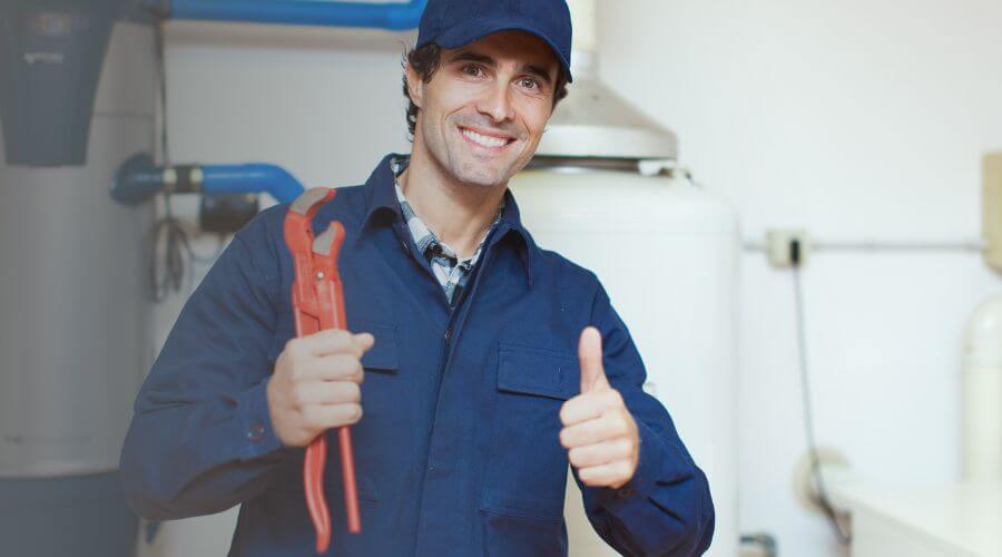 Professional same day plumber in Castell, TX